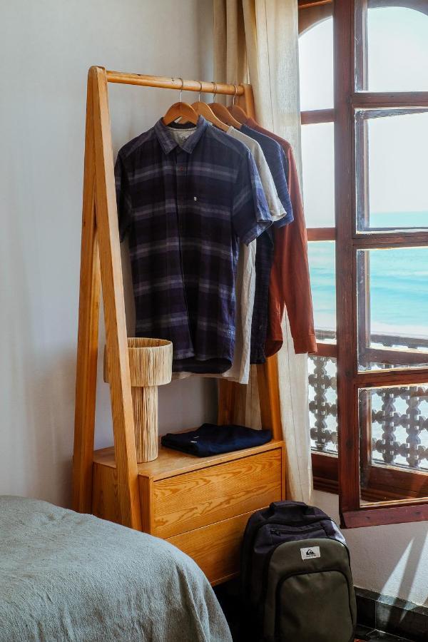 タガズー Hashpoint Surf Campホステル エクステリア 写真